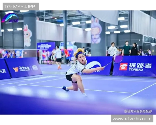 羽毛球深度:解密南京羽毛球队的运营