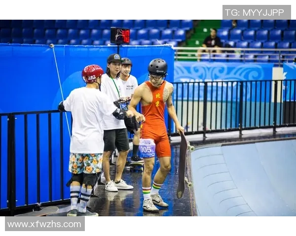 滑板深度：解密上海滑板队的反击