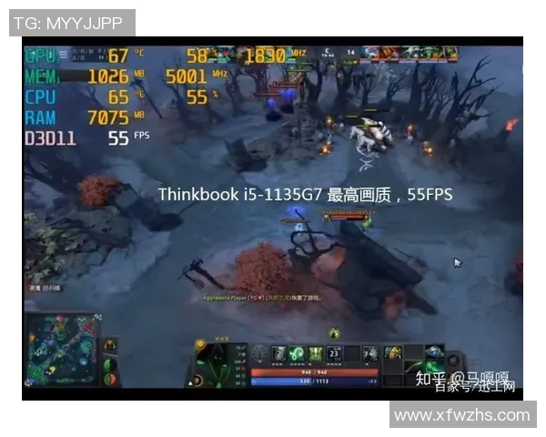 DOTA2装备选购：游戏本推荐_1
