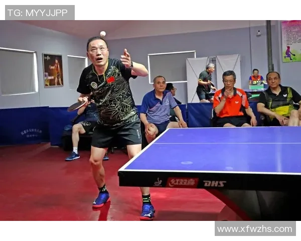 专访吴秀英：解密乒乓球成功之道