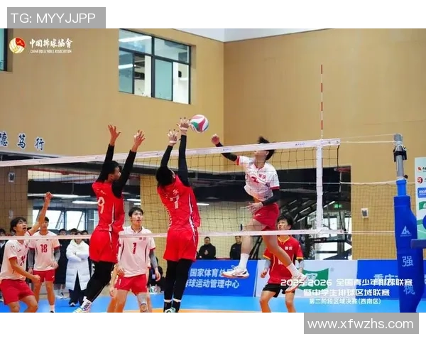 排球战术：重庆排球队的防反体系