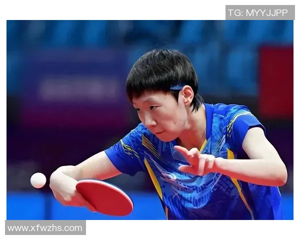 深度对话：吴秀英的乒乓球人生
